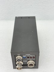 Pre Owned | Pulnix DN‑007F‑3U Miniature Intensified CCD Camera Only – Black