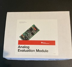 Texas Instruments TPS61195EVM-460 Analog Evaluation Module USB To Analog