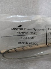 Eaton 31012-53-60 Kearney Fitall Type K Fuse Link 12 Amp Electrical Industrial