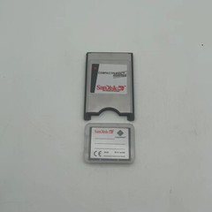 128MB/256/512/1G/2G CNC CF Compact Flash card+CF-PCMCIA Adapter+SSK reader FANUC