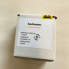 New Bachmann CM202 CAN-Bus module