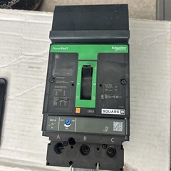 SQUARE D JGA36200 circuit breaker