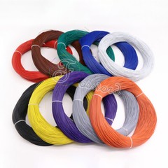 26/28/30/32AWG Flexible Stranded Wire Cable PVC Insulated Electronic Cord UL1571