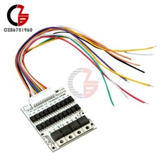 10S 40A 36V 1Pcs BMS PCB Protection Board 18650 Li-ion Lithium Battery