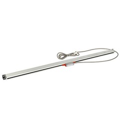 SINO KA600 1100 1200 1300 1400 1500mm 5micron TTL DRO Linear Glass Scale