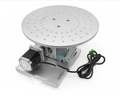 Rotary Platform Multi-station Rotary Table Reducer Rotary Shaft Electric