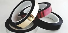METALIZED Polyester Film Tapes, ACRILIC Adhesive, MMYP-1 – 3″ X 72YD