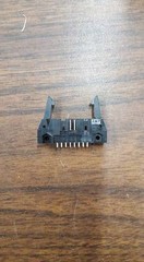 AMP 5499206-3 WIRE BOARD CONNECTION HEADER W336