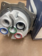 Meltric 37-28163-4x Inlet Plug DS200 200A