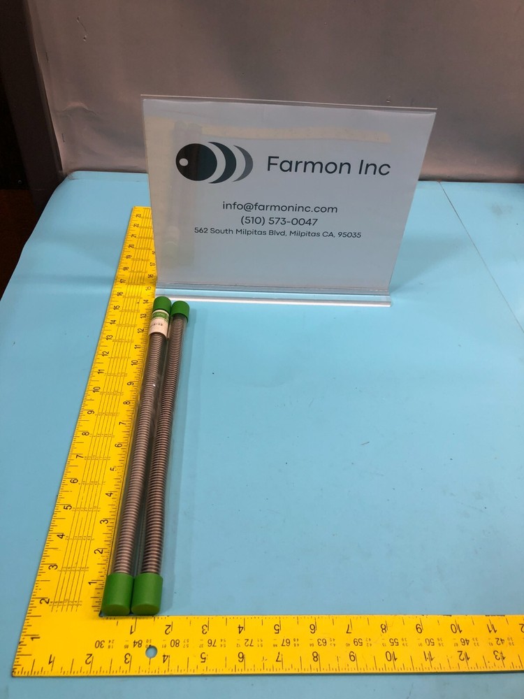 2 Cajon 321-6-X-12 Flexible Metal Hose, Tubing, 188879