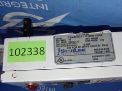 StarLine CBM60E5-6-172-0083-0G03 20A 208Y/120V Busway Tap Box + 1 Year Warranty