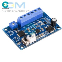 DC12V 24V Fan Temperature Control Fan Speed Regulator Pwm Speed Governor Module