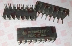 MOTOROLA SOLUTIONS MC68HC68T1P / MC68HC68T1P (BRAND NEW)