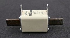 SIEMENS 3x NH2 Fuse Block 200A 690VAC 3NA3240-6 Unused