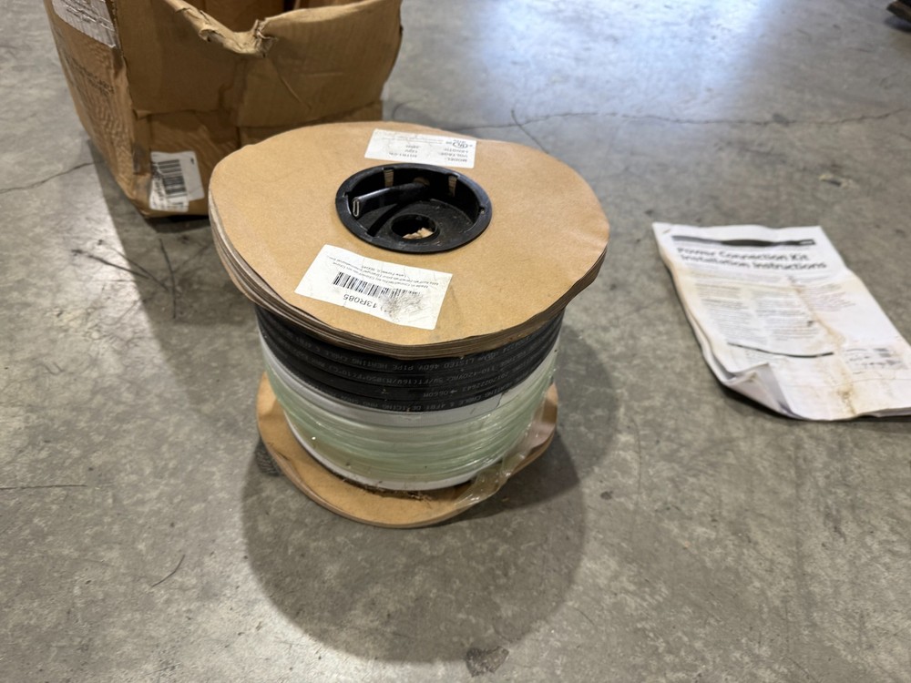 Electric Heating Cable, Model 5HTR1-CR, 250 ft. 120V, GRAINGER APPROVED 13R085