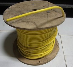 New Wire 16 AWG/14 1000v WTTC 90C Dry 90C Wet Length unknown 70582LR