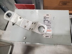 Siemens ITE BOS14352 60amp BD busway bus plug disconnect switch duct