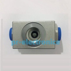 1PCS New Small 3-Way Female Hydraulic Shuttle Valve VUSF-G1/4 G3/8 G1/2 G3/4 G1