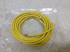 C2G 22700 14 Ft CAT5E Network Patch Cable Yellow New (TSC)