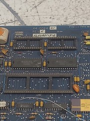 GETTYS SERVO DRIVE PCB CIRCUIT BOARD 44-0084-01 For Parts.