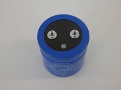 Nippon Chemi-Con U36D Aluminum Electrolyte Capacitor, 50V, 22000uF – NEW Surp…