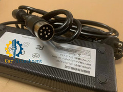 1pc I. T.E. ATS160T-P240 Universal Power Adapter Eight Pin Plug