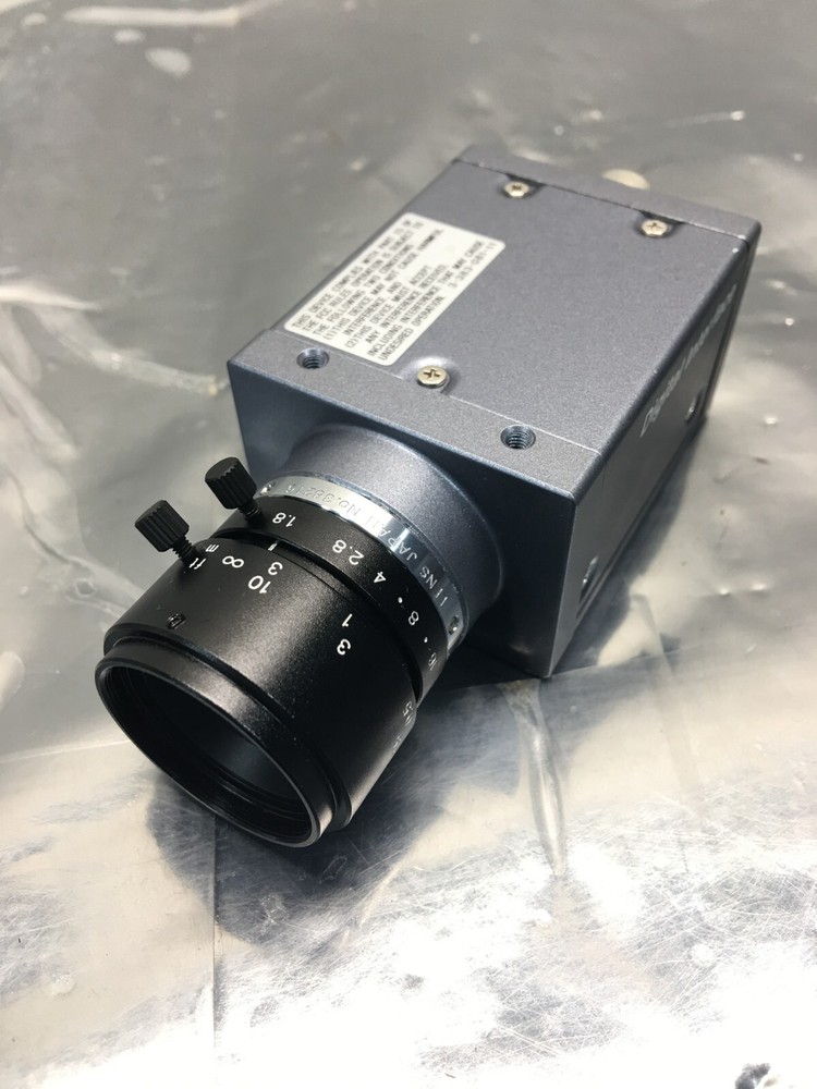 SONY XCD-SX90 Industrial CCD Camera Monochrome 1/3 Type Progressive Scan, 104879