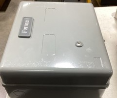 Furnas 49EA14EFBBA Enclosure GENERAL Purpose Nema 1 Class 14 Size 00 Thru 1 3/4