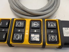 TER PF02101748 SERIES SPA Machine CONTROL PENDANT IP65