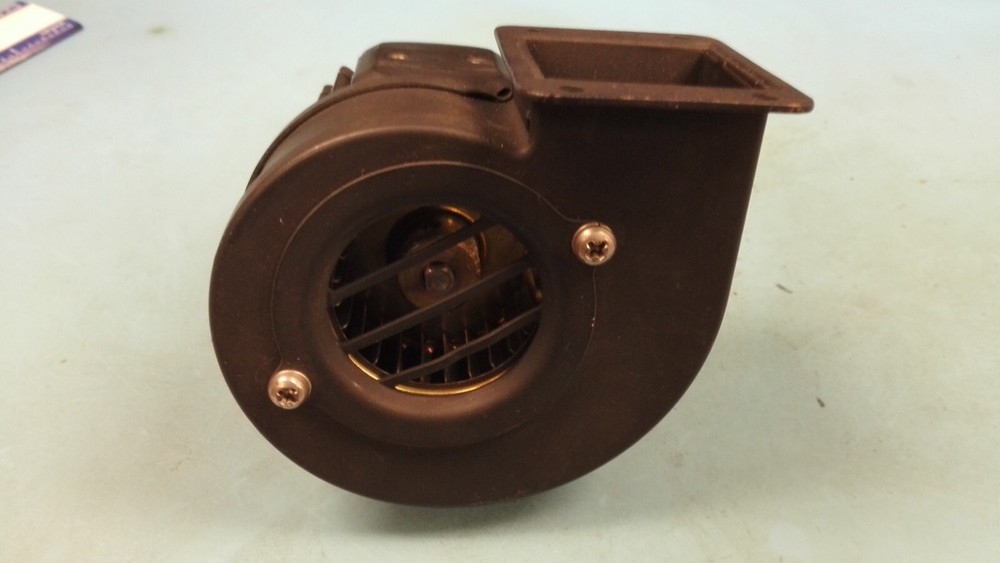 EG&G ROTRON BLOWER FAN 115V 400 HZ 9000 RPM 1PH 0.43 AMP P/N 025544