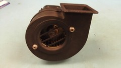 EG&G ROTRON BLOWER FAN 115V 400 HZ 9000 RPM 1PH 0.43 AMP P/N 025544