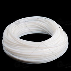 3D Printer PTFE Tube for Filament Extruders 0.3-11mm ID 0.6-14mm OD PTFE Tubing