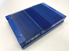 Teledyne Dalsa GV3000-04-W7-64 GEVA Vision Controller