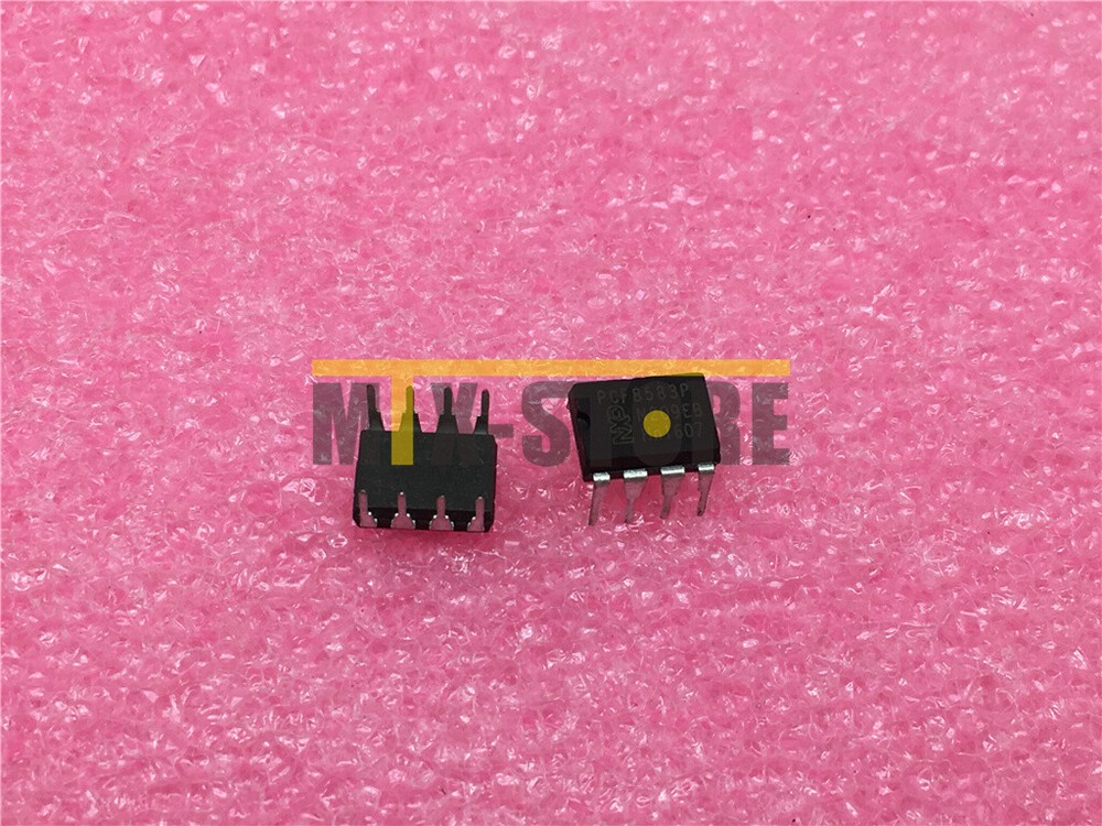 5pcs PCF8583P PCF8583 Real Time Clock CLK/CALENDAR 240X8 RAM