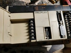 Omron Sysmac CQM1 CPU45-V1 OCH OC222 OC222 Programmable Controller PLC