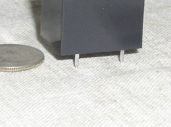 FUJITSU FBR161NED006-WB SPDT 6V VOLT COIL 10 AMP PC MOUNT GEN PURPOSE RELAY USA