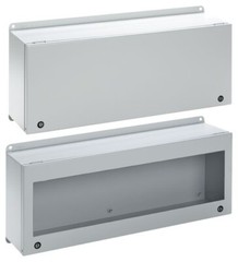 Hoffman LHC234616, 18.1″x6.1″x9.06″, Enclosure Hinged Slotted Quarter Turn, 1 pc