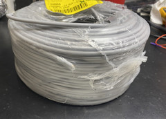 Helukabel TRONIC-CY (LiY-CY) gray 5 x 0.14 mm² NEW Unused 300 Feet SAVE