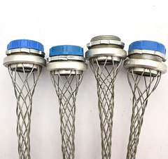 Lot of 4x Woodhead 36515 Dust-Tight Strain Relief .94-1.25″