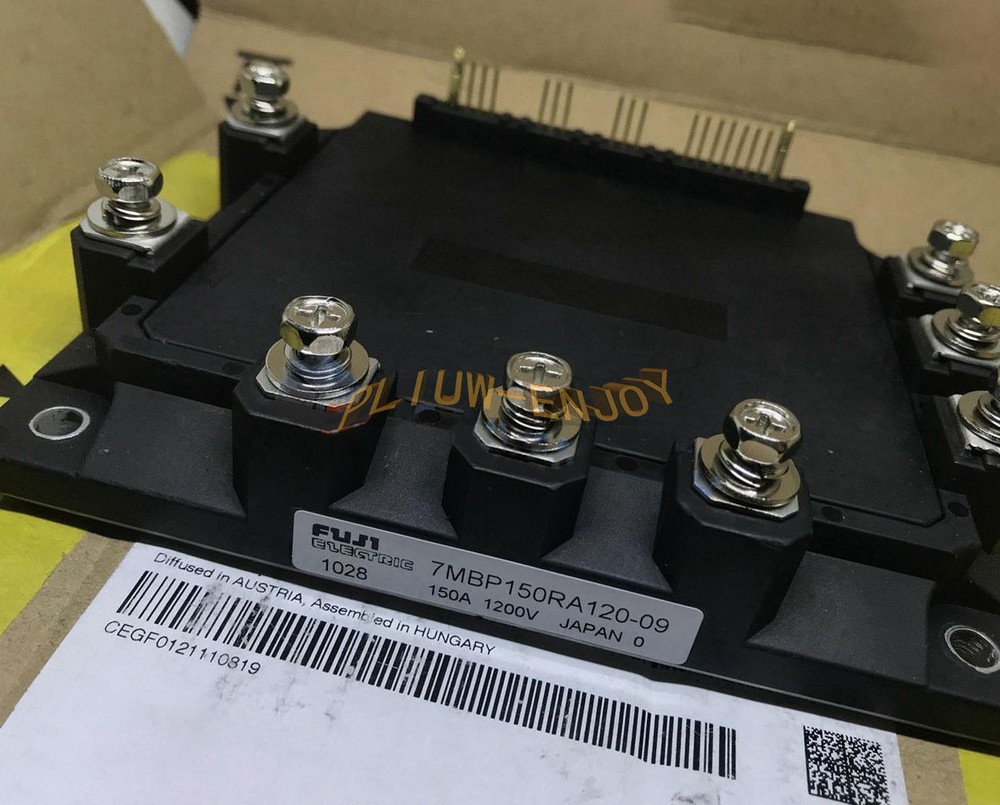 NEW 1PCS 7MBP150RA120-09 7MBP150RA-120-09 FUJI MODULE