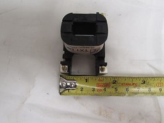 SHAMROCK CONTROLS TX1-D2-T6 SPARE COIL 220V 60Hz (LOT OF 2) ***NIB***