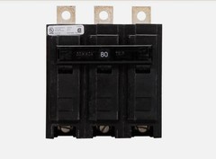 Eaton – BAB3080H – 80A 240V 10KAIC Bolt On Circuit Breaker