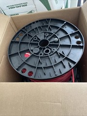 FIRE ALARM WIRE. Penn Wire 60993BRD1000 1000 Ft 305 MTR 2COND 14 AWG SOLID ROHS
