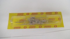 Qty 10 pcs Ohmite wire wound axial resistors, 3.25watt 100 Ohm 5 percent, 93J100