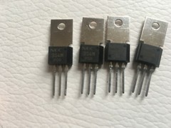 2 Pieces | 3S4M Controlled Rectifier 400V 4.71A SCR ECG5457 BY NEC