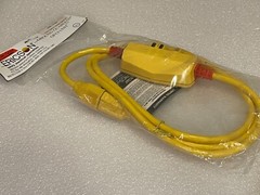 Yarbrough Southwest PLCC-K000-00B-0005 CONTROL FUSE 120 VAC 50/60H