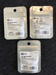 SPST 12-Volt DC 50mA SMT Tactical Switch – 2750002 (lot Of 3)