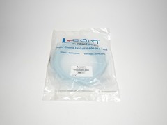 L-Com TRG504-T4T-5M Cat5e Industrial Ethernet Cable M12 4P D-Coded – NEW Surp…
