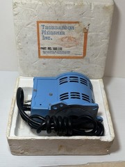 Variable Autotransformer Thordarson Input 120 KVA 1.4 Freq. 50/60 Part # VAR-106