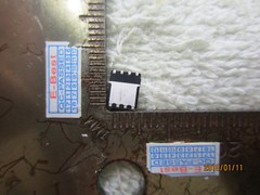 400pcs BSC090N03LS O90N03LS 09ON03LS 090NO3LS 090N03LS BSC090N03LSG TDSON-8 IC